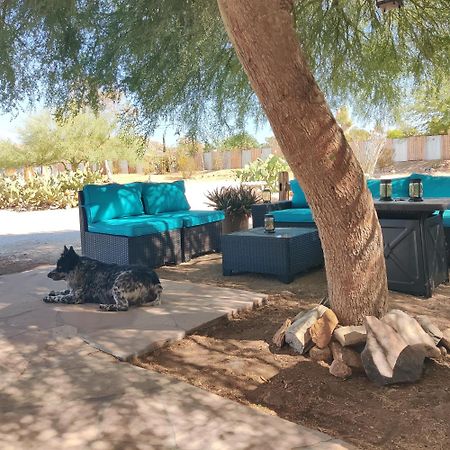 Joshua Tree Ranch House Motel - Downtown - Room #6 Luaran gambar