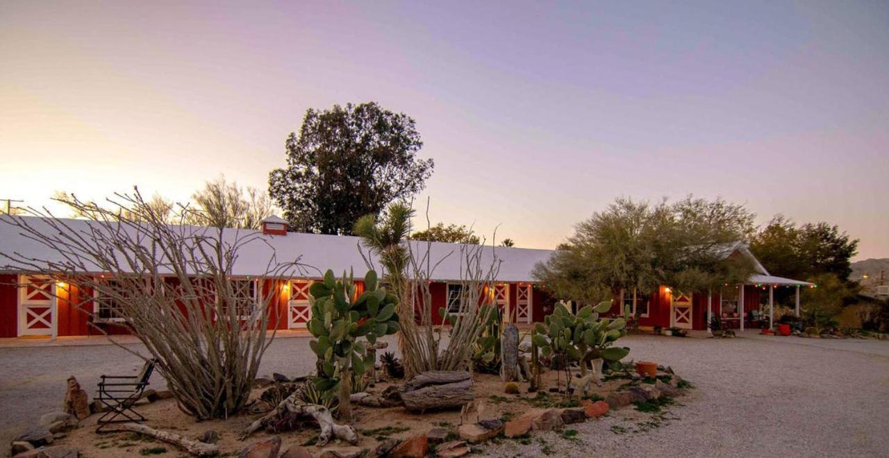 Joshua Tree Ranch House Motel - Downtown - Room #6 Luaran gambar