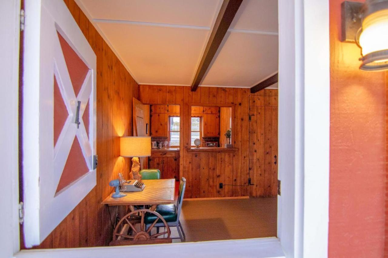 Joshua Tree Ranch House Motel - Downtown - Room #6 Luaran gambar