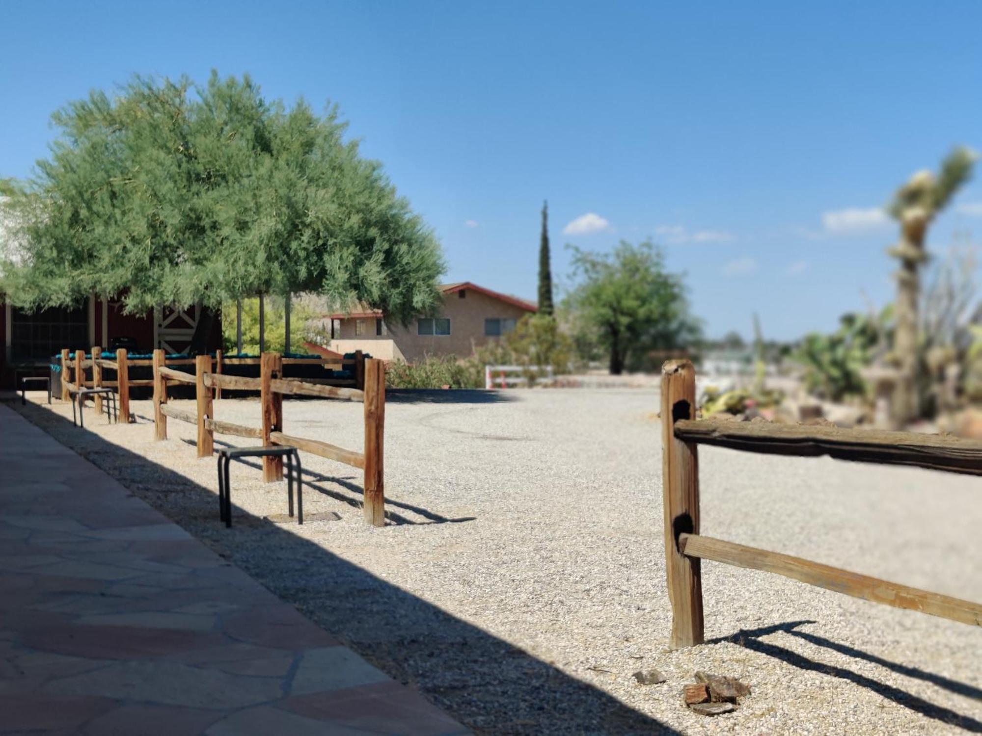 Joshua Tree Ranch House Motel - Downtown - Room #6 Luaran gambar
