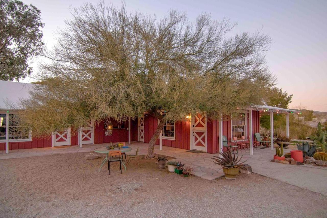 Joshua Tree Ranch House Motel - Downtown - Room #6 Luaran gambar