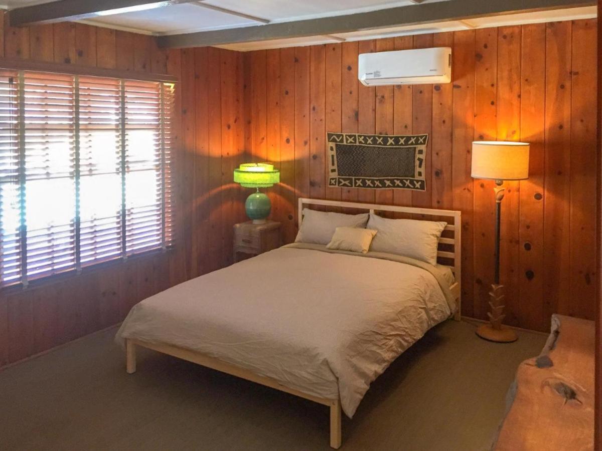 Joshua Tree Ranch House Motel - Downtown - Room #6 Luaran gambar